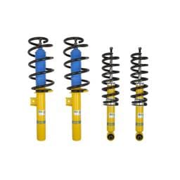 Bilstein B12 (Pro-Kit) - Suspension Kit, Fits BMW X3 2017-2011, X4 2016-2015 - 46-257697
