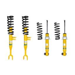 Bilstein B12 (Pro-Kit) - Suspension Kit, Fits BMW 640i 2018-2012, 650i 2018-2012 - 46-257703