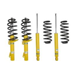 Bilstein B12 (Pro-Kit) - Suspension Kit, Fits Audi Q3 Quattro 2018-2015 - 46-258137