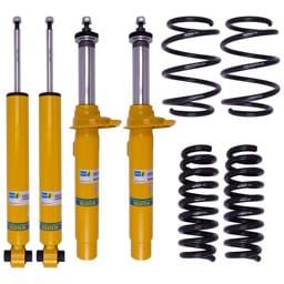Bilstein B12 (Pro-Kit) - Suspension Kit, Fits BMW 435i 2016-2014, 440i 2020-2017 - 46-258199