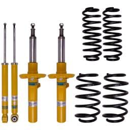 Bilstein B12 (Pro-Kit) - Suspension Kit, Fits Volkswagen Beetle 2019-2012 - 46-259486