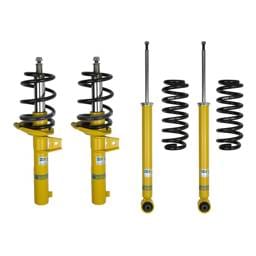 Bilstein B12 (Pro-Kit) - Suspension Kit, Fits Audi S3 2020-2015 - 46-261212