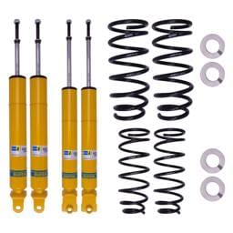 Bilstein B12 (Pro-Kit) - Suspension Kit, Fits Fiat 124 Spider 2020-2017, Mazda MX-5 Miata 2024-2016 - 46-278692