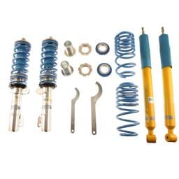 Bilstein B14 (PSS) - Suspension Kit, Fits Audi TT 2006-2000 - 47-080478