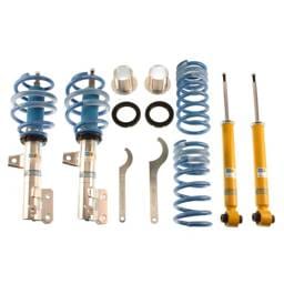 Bilstein B14 (PSS) - Suspension Kit, Fits Hyundai Genesis Coupe 2016-2010 - 47-193680