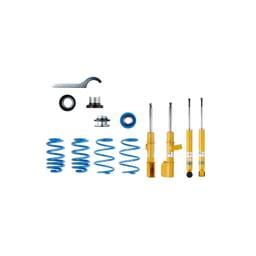 Bilstein B14 (PSS) - Suspension Kit, Fits Smart Fortwo 2017-2016 - 47-248281