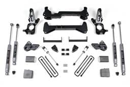 BDS Suspension 01-10 C2500 HD 2wd 7/5 Block w/612 - BDS150FS