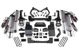 BDS Suspension 2025 Chevy/GMC 1500 4wd 4" Suspension Lift Kit, 3.0 Diesel / 2.7 Gas, 3" Rear, B - BDS1853PES