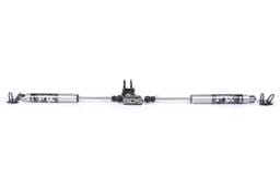 BDS Suspension Dual Stabilizer Kit - Fox 2.0 - 73-87 GM 4wd Truck (1/2, 3/4, 1-ton), 73-91 GM 4 - BDS2009DF