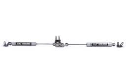 BDS Suspension Dual Stabilizer Kit - NX2 - 73-87 GM Trucks (1/2, 3/4, 1 ton), 66-91 GM Blazer/J - BDS2009DH