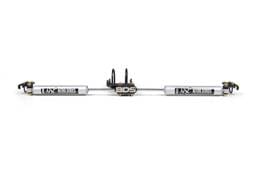 BDS Suspension Dual Stabilizer Kit - NX2 - 17-25 Ford F250/F350 Super Duty - BDS2022DH