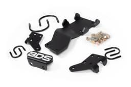 BDS Suspension Dual Stabilizer Kit - NX2 - 05-16 Ford F250/F350 Super Duty - BDS2024DH