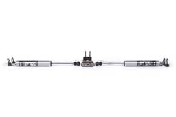 BDS Suspension Dual Stabilizer Kit - Fox 2.0 - 07-18 Jeep Wrangler JK - BDS2027DF