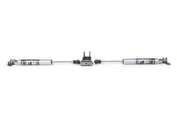 BDS Suspension Dual Stabilizer Kit - Fox 2.0 - 97-06 Jeep Wrangler TJ, 84-01 Jeep Cherokee XJ,  - BDS2028DF
