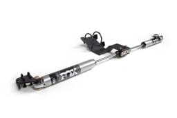 BDS Suspension 2005-2025 Ford F250/F350 4WD 0-2" inch Steering Stabilizer Kit, 2.0 IFP Front - BDS2033DF