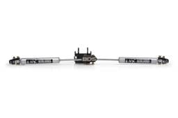 BDS Suspension 2005-2025 Ford F250/F350 4WD 0-2" inch Steering Stabilizer Kit, NX2 Front - BDS2033DH