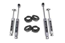 BDS Suspension 1997-2006 Jeep Wrangler (TJ/LJ) .75/.75 Spacer Kit - BDS415H