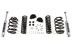 BDS Suspension 02-07 KJ 2/1.5 Coil Spring Kit - BDS442H
