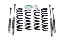 BDS Suspension 93-98 ZJ 2/2 Coil Spring Kit - BDS445H