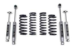 BDS Suspension 99-04 WJ 2/2 Coil Spring Kit - BDS447H