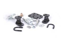 BDS Suspension Dual Stabilizer Mounting Kit - BDS55363