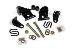 BDS Suspension Dual Stabilizer Mounting Kit - BDS55367