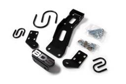 BDS Suspension 73-87 Chevy Dual Stabilizer Mount Kit - BDS55374