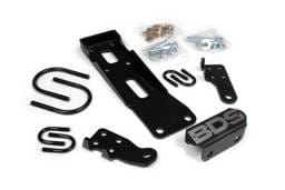 BDS Suspension Jeep TJ,XJ,ZJ Dual Stabilizer Mount Kit - BDS55375