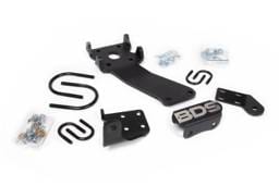 BDS Suspension 94-01 Dodge 1500/2500 Dual Stab Mount - BDS55377