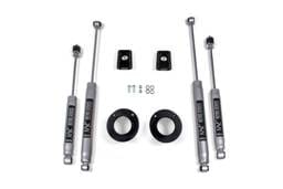 BDS Suspension 2013-2022 Ram 3500 2in Leveling Kit - BDS694H
