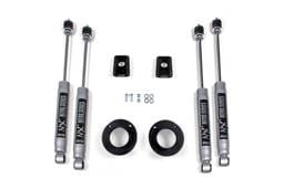 BDS Suspension 2014-2025 Ram 2500 2in Leveling Kit - BDS695H