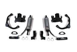 BDS Suspension 01-10 HD 6.5" C/O Upgrade Kit - BDS741FDSC