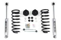 BDS Suspension 2010-2018 Toyota 4 Runner / 2007-2014 Toyota FJ 3" Suspension Lift Kit, 3” Rear  - BDS809H