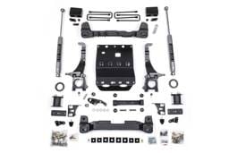 BDS Suspension 2005-2015 Tacoma 6/4 Lift System - BDS815FS