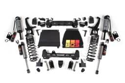 BDS Suspension 2022-2025 Toyota Tundra 4wd 7" Suspension Lift Kit, 5" Rear, Coil Spring - Fox 2 - BDS840PSS