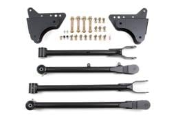 BDS Suspension 4-Link Upgrade Kit - BDS980H