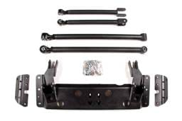 BDS Suspension Jeep XJ Long Arm Upgrade- Flex - BDS981H