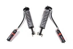 BDS Suspension Kit: 2019-2024 GM 1500 Front Coilover, 2.5 Series, AL, R/R, Non-TB/Non-AT4 0-2"  - FOX88306157