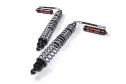 BDS Suspension Kit: JKS 2018-2025 Jeep Wrangler JL Front Coilover, 2.5 Series, R/R, 3.5" Lift,  - FOX88406252