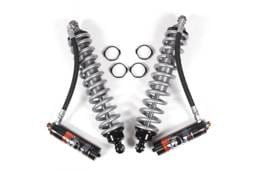 BDS Suspension Kit: BDS 2005-2025 Ford SD Front Coilover, 2.5 Truck PES, R/R 6" Lift, DSC - FOX88406428