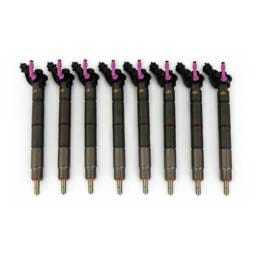 S&S Diesel 2020+ 6.7 Ford TorqueMaster injector - 6.7F20-10SAC-SET