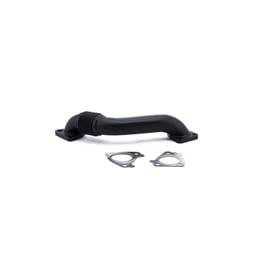 HSP 2001-2004 Chevrolet / GMC 2 inch Replacement Passenger Side Up-Pipe Ceramic
