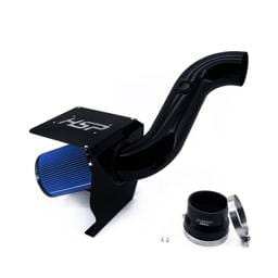 HSP 2011-2012 Chevrolet / GMC Cold Air Intake Silk Satin Black