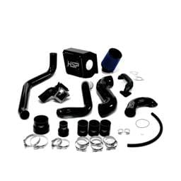 HSP 2007.5-2010 Chevrolet / GMC Max Air Flow Bundle Ink Black