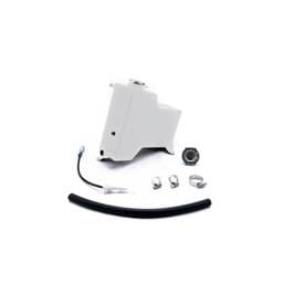 HSP 2007.5-2010 Chevrolet / GMC Factory Replacement Coolant Tank Polar White