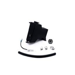HSP 2007.5-2010 Chevrolet / GMC Factory Replacement Coolant Tank Silk Satin Black