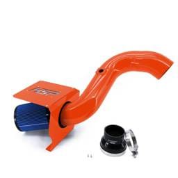 HSP 2004.5-2005 Chevrolet / GMC Cold Air Intake M&M Orange