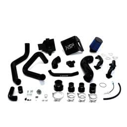 HSP 2003-2004 Chevrolet / GMC Deluxe Max Air Flow Bundle Silk Satin Black