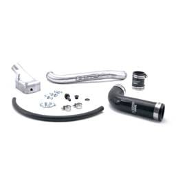 HSP 2001-2005 Chevrolet / GMC Billet Forward Facing Thermostat Housing Kit Raw