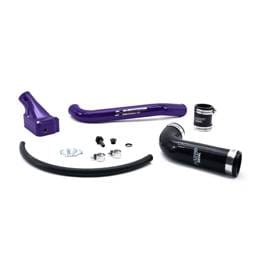 HSP 2001-2005 Chevrolet / GMC Billet Forward Facing Thermostat Housing Kit Illusion Purple